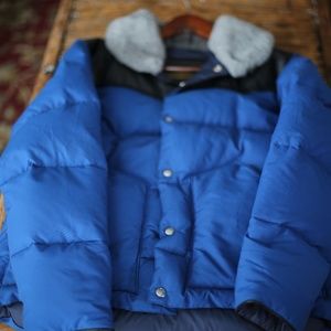 Men's PENFIELD Coat - Cobalt